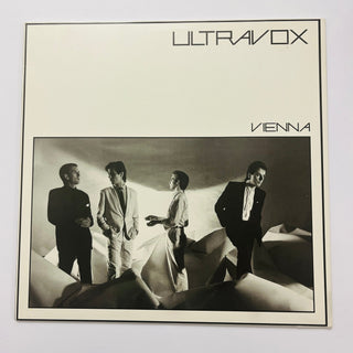 Ultravox ‎– Vienna LP (NM) - schallplattenparadis