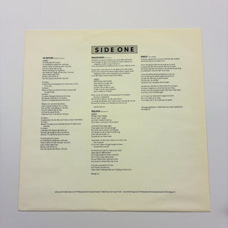 Uriah Heep – Conquest LP mit OIS (VG+) - schallplattenparadis