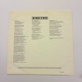 Uriah Heep – Conquest LP mit OIS (VG+) - schallplattenparadis