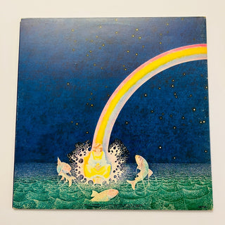 Uriah Heep – Firefly LP mit OIS (VG+) - schallplattenparadis