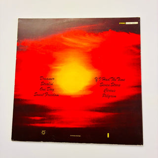 Uriah Heep – Sweet Freedom LP (VG+) - schallplattenparadis