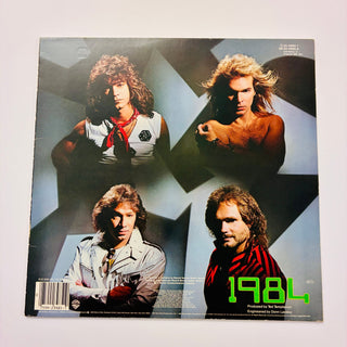 Van Halen ‎– 1984 LP mit OIS (NM) - schallplattenparadis