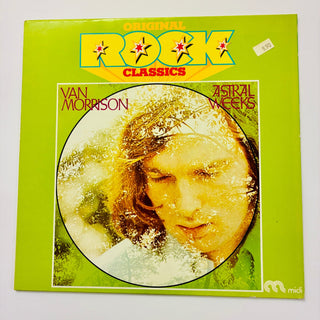Van Morrison – Astral Weeks LP (NM) - schallplattenparadis