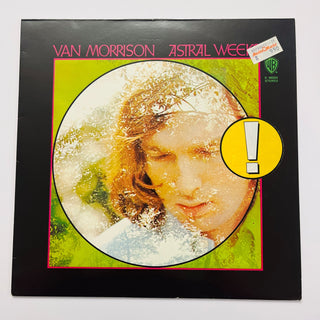 Van Morrison ‎– Astral Weeks LP (NM) - schallplattenparadis