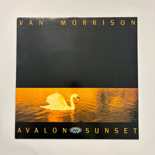 Van Morrison – Avalon Sunset LP mit OIS (NM) - schallplattenparadis