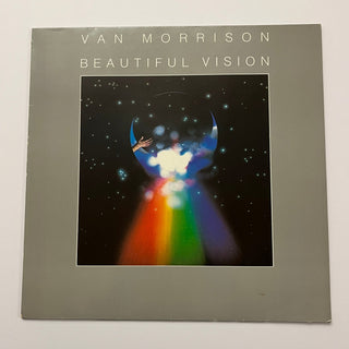 Van Morrison – Beautiful Vision LP (NM) - schallplattenparadis