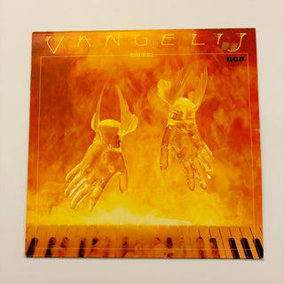Vangelis ‎– Heaven And Hell LP (NM) - schallplattenparadis