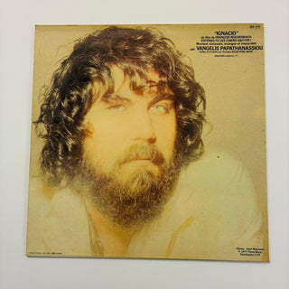 Vangelis Papathanassiou – Ignacio LP (VG+) - schallplattenparadis
