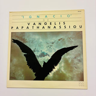 Vangelis Papathanassiou – Ignacio LP (VG+) - schallplattenparadis