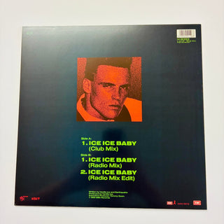 Vanilla Ice – Ice Ice Baby LP (NM) - schallplattenparadis