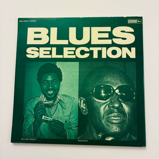 Various ‎– Blues Selection Vol. Ill Doppel LP (NM) - schallplattenparadis