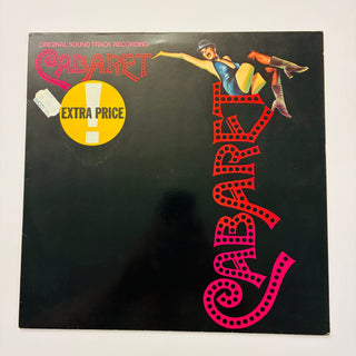 Various ‎– Cabaret (Original Sound Track Recording) LP (NM) - schallplattenparadis