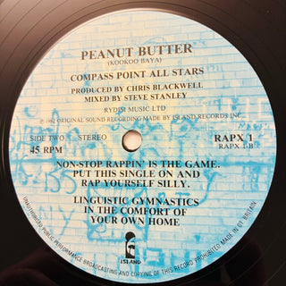 Various – Genius Of Rap 12"Vinyl - 45 RPM (NM) - schallplattenparadis