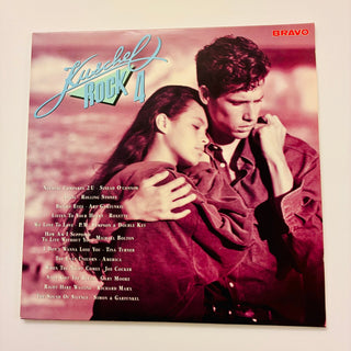 Various - Kuschelrock 4 - 3x LP (NM) - schallplattenparadis