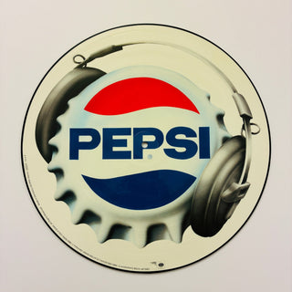 Various ‎– Mach Den Pepsi Test! - Picture Disc (NM) - schallplattenparadis