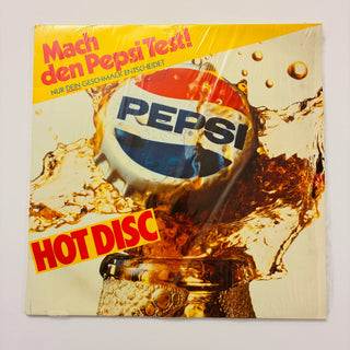 Various ‎– Mach Den Pepsi Test! - Picture Disc (NM) - schallplattenparadis