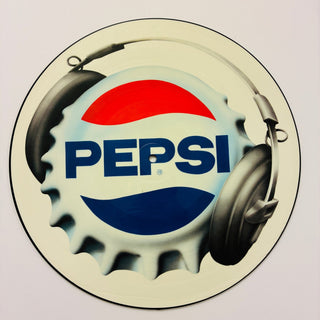 Various ‎– Mach Den Pepsi Test! - Picture Disc (NM) - schallplattenparadis