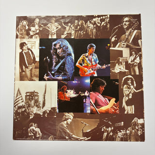 Various ‎– No Nukes - From The Muse Concerts For A Non-Nuclear Future - Madison Square Garden - September 19-23, 1979 - 3x LPs mit OIS und Beiblatt (NM) - schallplattenparadis