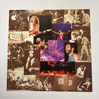 Various ‎– No Nukes - From The Muse Concerts For A Non-Nuclear Future - Madison Square Garden - September 19-23, 1979 - 3x LPs mit OIS und Beiblatt (NM) - schallplattenparadis