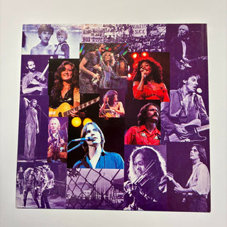 Various ‎– No Nukes - From The Muse Concerts For A Non-Nuclear Future - Madison Square Garden - September 19-23, 1979 - 3x LPs mit OIS und Beiblatt (NM) - schallplattenparadis