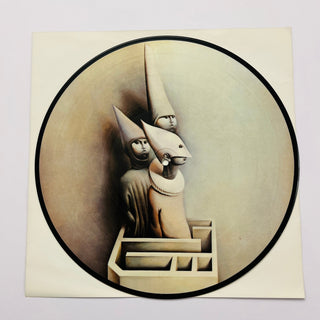 Various ‎– Picture Music Instrumental - Vol. II - Picture Disc - Limited Edition (VG+) - schallplattenparadis