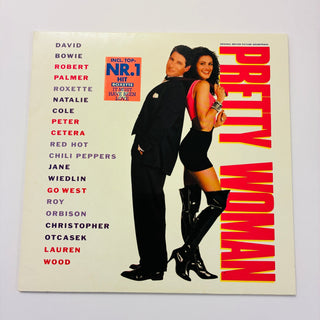 Various – Pretty Woman (Original Motion Picture Soundtrack) LP (NM) - schallplattenparadis