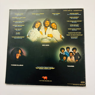 Various – Saturday Night Fever (The Original Movie Sound Track) Doppel LP (NM) - schallplattenparadis