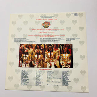 Various ‎– Sgt. Pepper's Lonely Hearts Club Band (The Original Motion Picture Soundtrack) Doppel LP mit OIS und Poster (NM) - schallplattenparadis