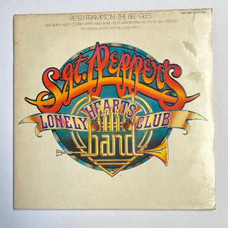 Various ‎– Sgt. Pepper's Lonely Hearts Club Band (The Original Motion Picture Soundtrack) Doppel LP (VG+) - schallplattenparadis