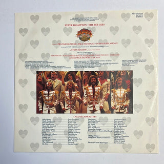 Various ‎– Sgt. Pepper's Lonely Hearts Club Band (The Original Motion Picture Soundtrack) Doppel LP (VG+) - schallplattenparadis