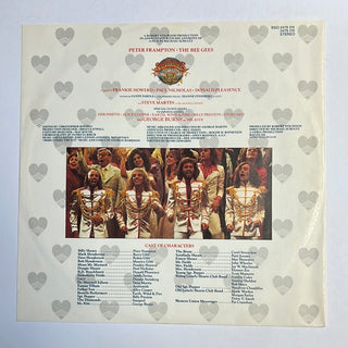 Various ‎– Sgt. Pepper's Lonely Hearts Club Band (The Original Motion Picture Soundtrack) Doppel LP (VG+) - schallplattenparadis