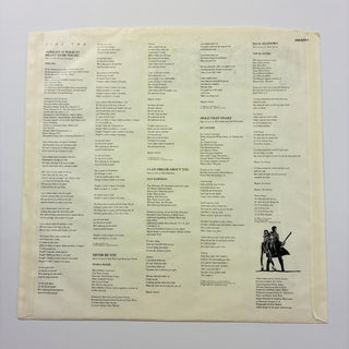 Various – Streets Of Fire (Music From The Original Motion Picture Soundtrack) LP mit OIS (NM) - schallplattenparadis