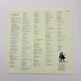 Various – Streets Of Fire (Music From The Original Motion Picture Soundtrack) LP mit OIS (VG+) - schallplattenparadis