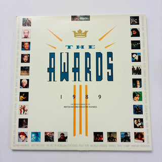 Various ‎– The Awards 1989 Doppel LP (NM) - schallplattenparadis