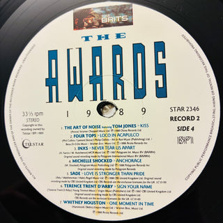 Various ‎– The Awards 1989 Doppel LP (NM) - schallplattenparadis