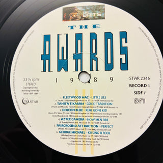 Various ‎– The Awards 1989 Doppel LP (NM) - schallplattenparadis