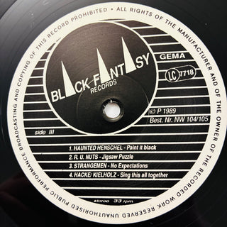 Various ‎– The Ghost Of Brian - The Brian Jones Memorial Album Doppel LP mit Beibaltt (NM) - schallplattenparadis