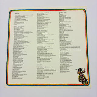 Various ‎– The Harder They Come (Original Soundtrack Recording) LP mit OIS (NM) - schallplattenparadis