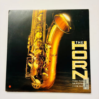 Various ‎– The Horn - The Tenor Saxophone In Jazz Doppel LP (VG+) - schallplattenparadis
