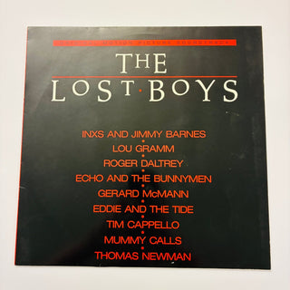 Various ‎– The Lost Boys (Original Motion Picture Soundtrack) LP (NM) - schallplattenparadis