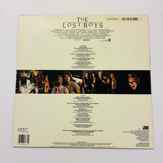 Various ‎– The Lost Boys (Original Motion Picture Soundtrack) LP (NM) - schallplattenparadis