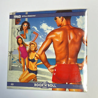 Various – The Rock 'N' Roll Era - Time Life Collection - 1957 bis 1963 - 7 Doppel LPs - Still Rockin- SEALED (S) - schallplattenparadis