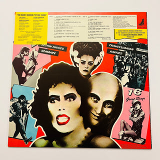 Various – The Rocky Horror Picture Show - Limited Edition - Numbered - Picture Disc (NM) - schallplattenparadis