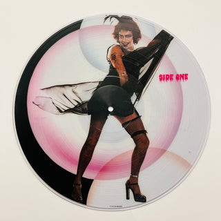 Various – The Rocky Horror Picture Show - Limited Edition - Numbered - Picture Disc (NM) - schallplattenparadis