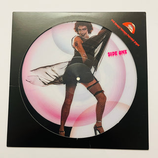 Various – The Rocky Horror Picture Show - Limited Edition - Numbered - Picture Disc (NM) - schallplattenparadis