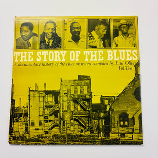Various – The Story Of The Blues, Vol. 2 Doppel LP (NM) - schallplattenparadis