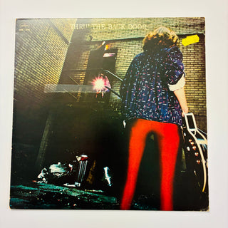 Various – Thru' The Back Door LP (NM) - schallplattenparadis
