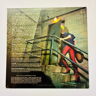 Various – Thru' The Back Door LP (NM) - schallplattenparadis