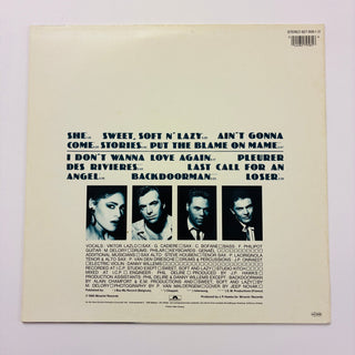 Viktor Lazlo ‎– She LP (NM) - schallplattenparadis
