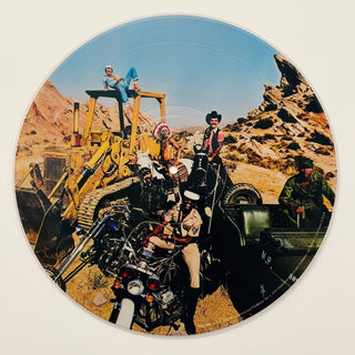 Village People ‎– Cruisin' - Picture Disc (NM) - schallplattenparadis